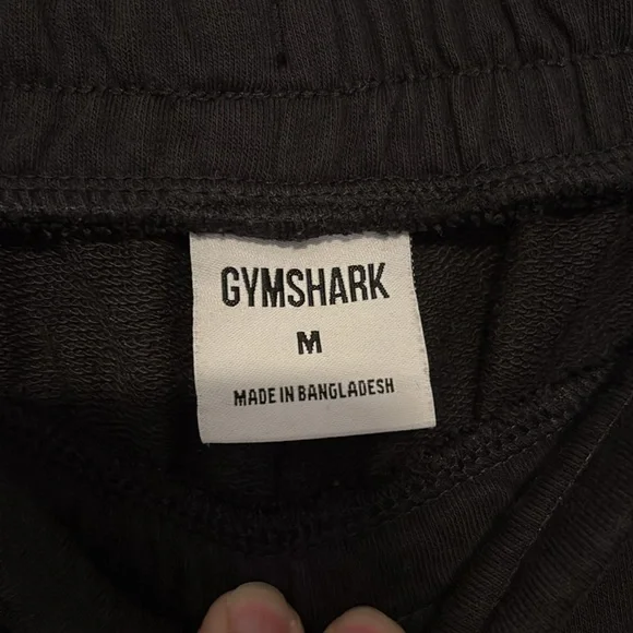 Gymshark lifting  lightweight joggers size medium - Picture 4 of 6